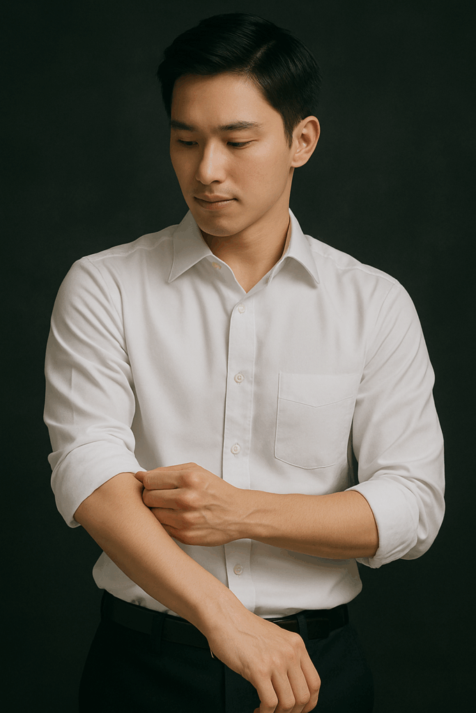 腕脱毛こそおススメの職業４：営業職・ビジネスマン