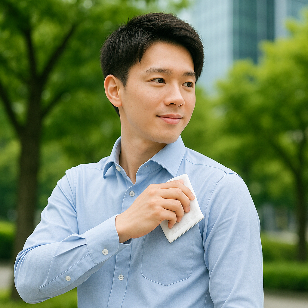 全身脱毛で清潔感が一気にアップする