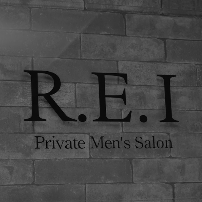 川西・池田のメンズ脱毛サロン R.E.Iのサイン