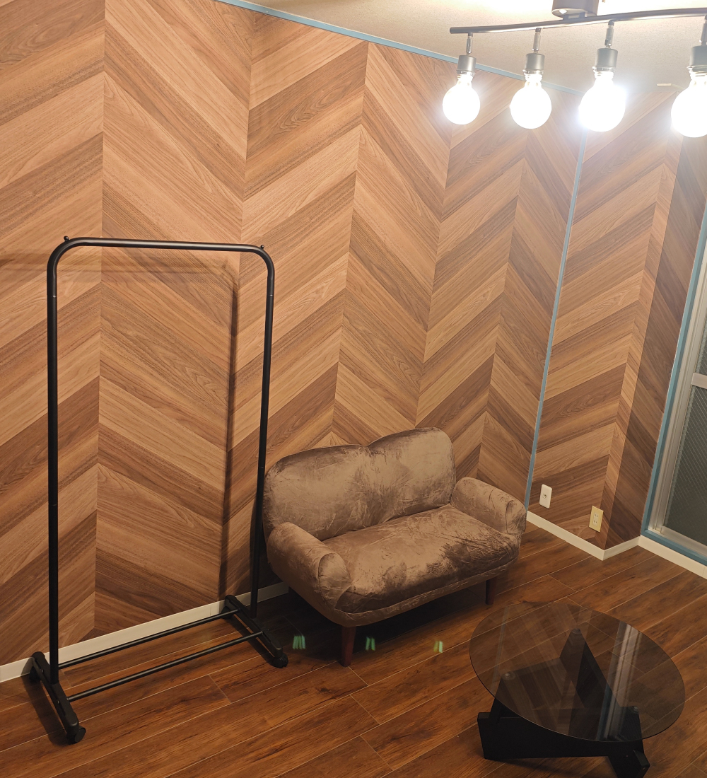 吹田・関大前のメンズ脱毛サロンR.E.Iの店内写真