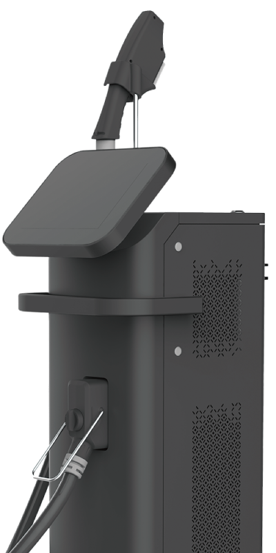 吹田・関大前のメンズ脱毛サロンR.E.Iの最新脱毛機