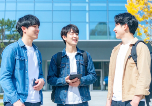 吹田・関大前のメンズ脱毛サロンR.E.Iへのからのアクセスイメージ写真